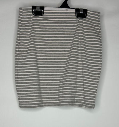 Abercrombie Skirt, Grey, size 14-16