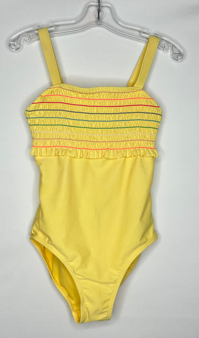 Gap Swim Suit, Yellow, size 8