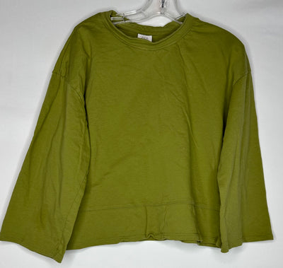 Zara Top, Green, size 10
