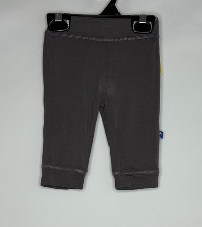 Kickee Pants, Brown, size 6-12m