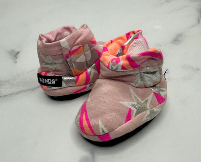 Bonds Slippers, Pink, size 0-6m