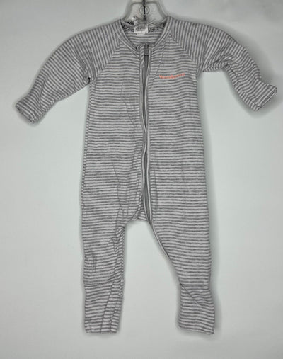BONDS Wondersuit, Grey, size 0-3m