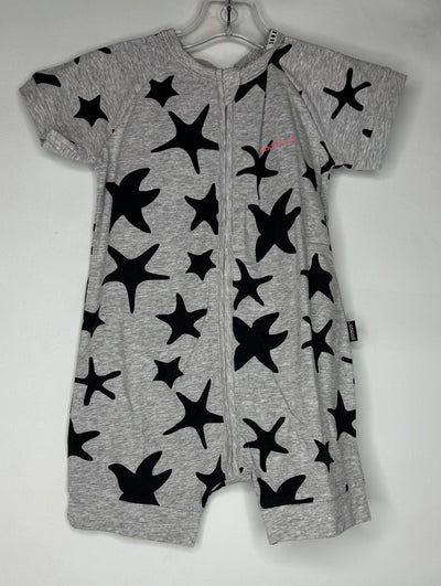 NWT BONDS Wondersuit, Grey, size 12-18m