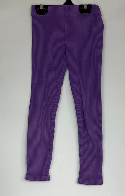 Rib Legging H&M, Purple, size 7