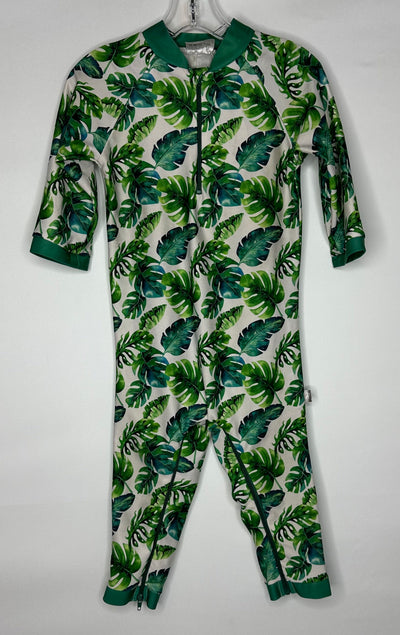 Honeysuckle Swim Suit, Green, size 18-24M