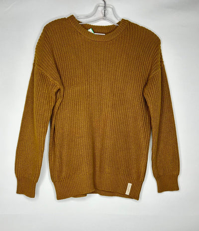 Jax & Lennon Sweater, Brown, size 6/7