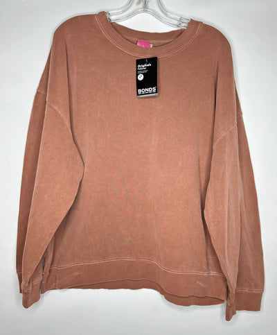 NWT BONDS Sweater, Brown, size Xlarge