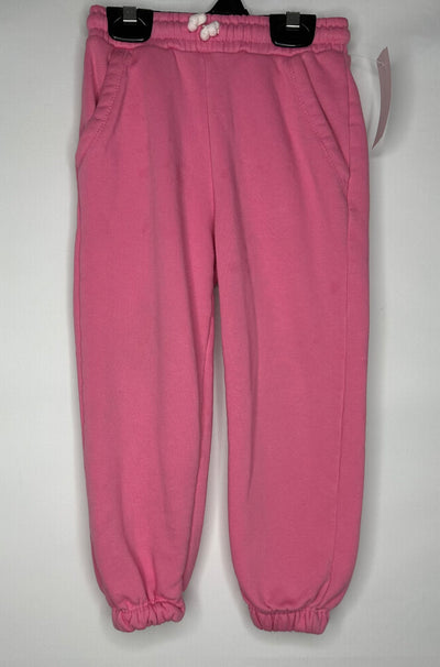 Zara Jogger Pant, Pink, size 4-5
