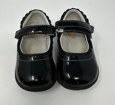 See Kai Run MJ Shoe, Black, size 8