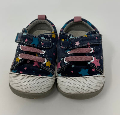 See Kai Run Star Shoe, Blue, size 5