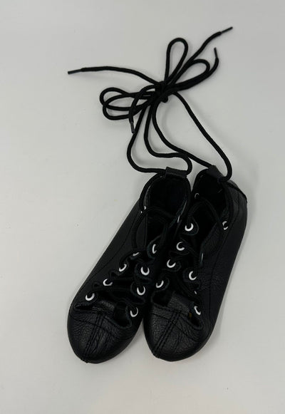 Highlander Dance Shoe, Black, size 10