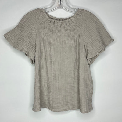 Zara Top, Grey, size 4-5Y
