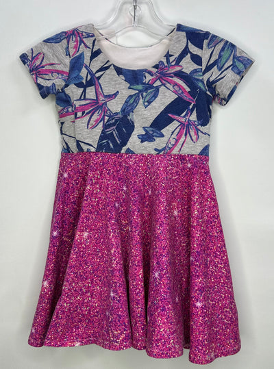 Handmade Dress, Pink, size 3
