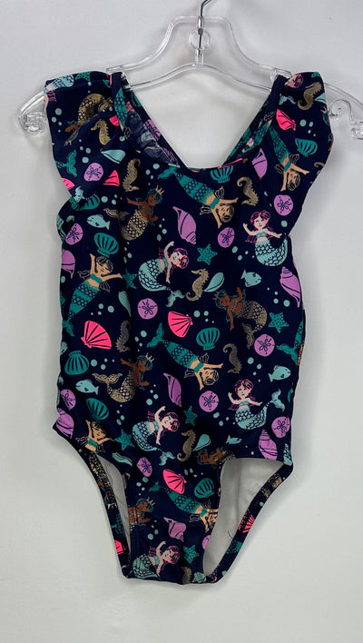 Cat&Jack Swimsuit, Mermaid, size 2