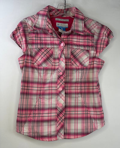 Columbia Top, Pink, size 5Y
