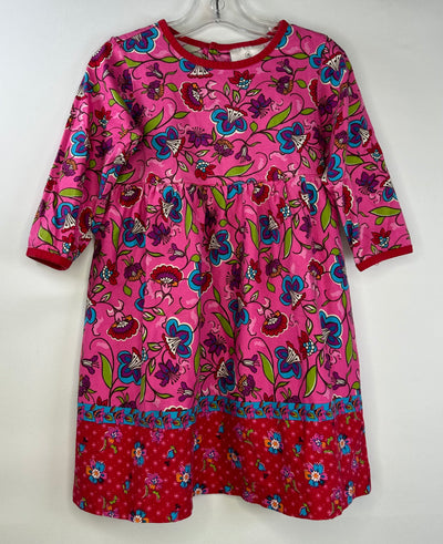 Hanna Andersson Dress, MULTI, size 2-3y
