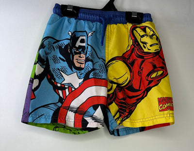 Marvel Swim Suit, Multi, size 5-6