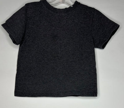 Lee & Bee Top, Charcoal, size 4