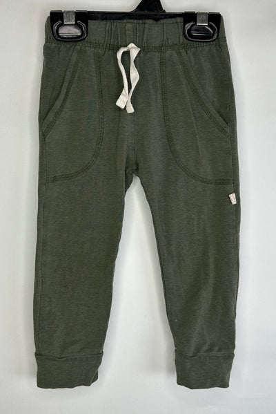 Jax & Lennon Pants, Green, size 12-18m