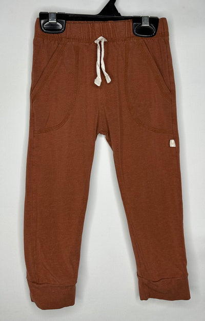 Jax & Lennon Pants, Rust, size 18-24m