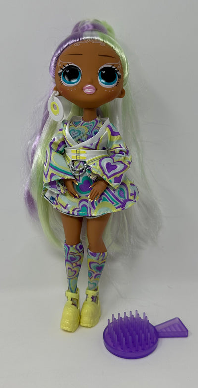 LOL 12inch Doll, Pastel, size .