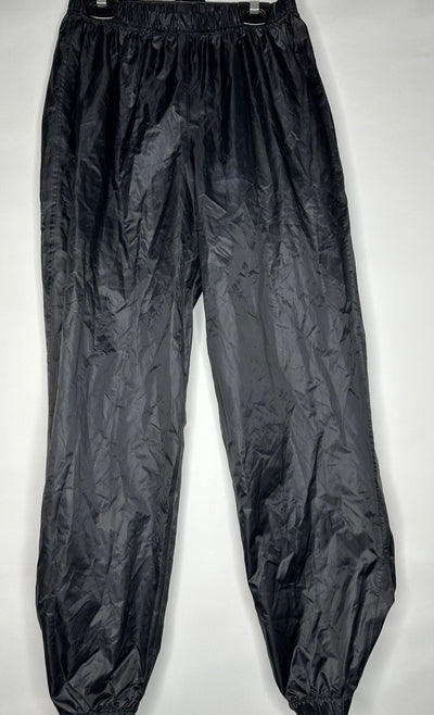 Tuffo Rain Pant, Black, size 12