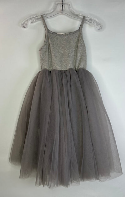 NNJXD Dress, Grey, size 3-4Y