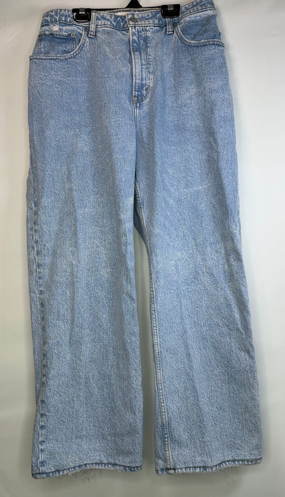 Abercrombie Pants, Denim, size L
