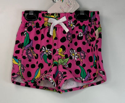 NWT May Gibbs AU Shorts, Pink, size 5