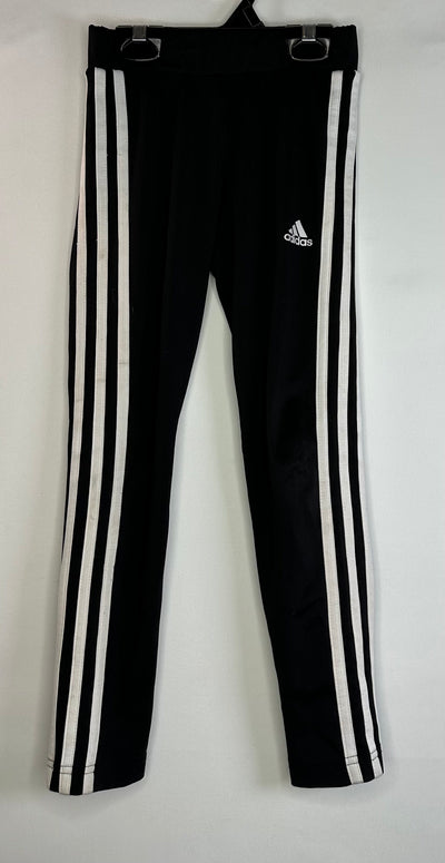 Adidas Pant, Black, size 6-7