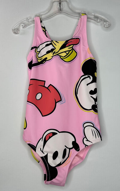 Disney 100 Swim Suit, Pink, size 5