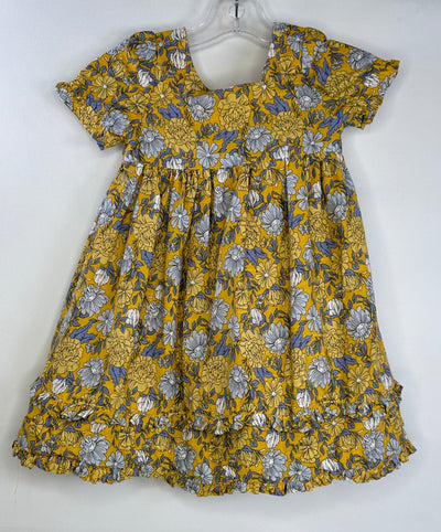 Joie Dress, Yellow, size 3