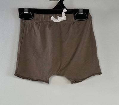 Mother Lifestyle Shorts, Tan, size 3-6m
