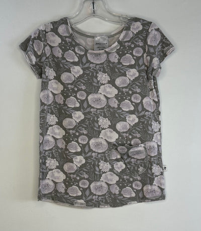 Jax & Lennon Top, Grey/pin, size 18-24m