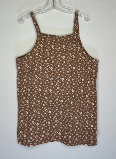 Jax & Lennon Tank Top, Brown, size 10-11