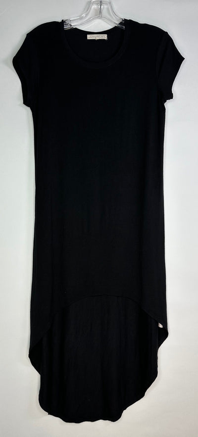 Joah Brown Modal Dress, Black, size S/M