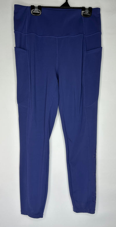 Reebok Pocket Legging, Blue, size Med