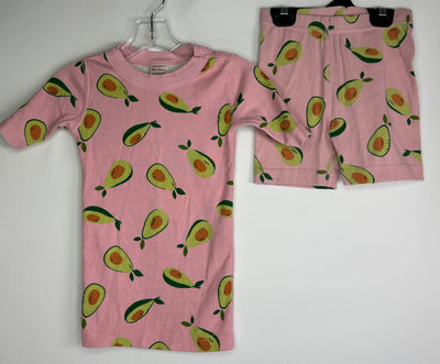 Hanna Andersson Pjs, Pink, size 6-7