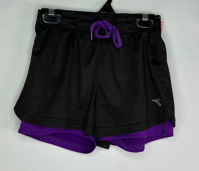 Shorts Diadora, Black, size 8