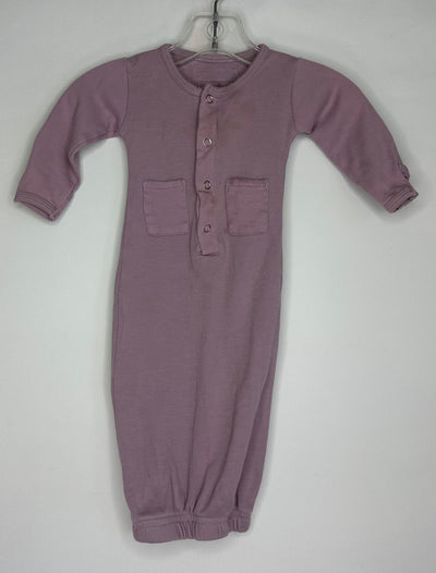 Loved Baby Sleep Gown, Purple, size NB