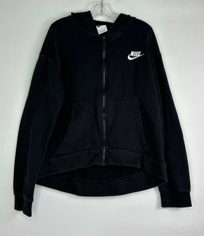 Nike Zip Hoodie, Black, size XL 14