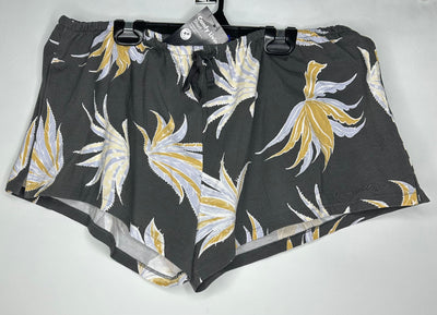 NWT Bonds Shorts, Black, size Large