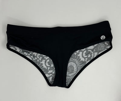 Lulu Swim Bottoms, Black, size None