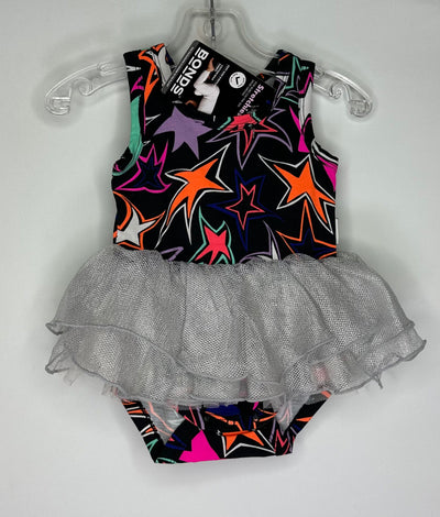 NWT Bonds Tutu Dress, Black, size 3-6m