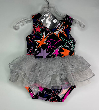 NWT Bonds Tutu Dress, Black, size 3-6m