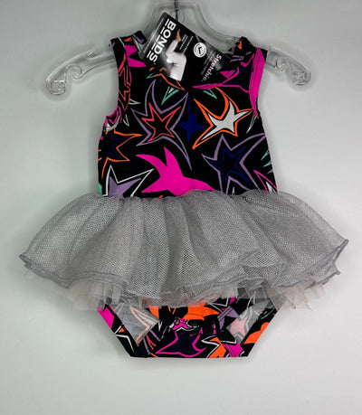 NWT Bonds Tutu Dress, Black, size 3-6m