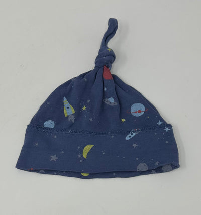 Infant Hat Space, Blue, size 0-6m