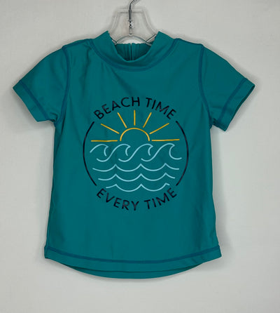 Rash Guard Top Gap, Teal, size 18-24m