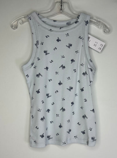 NWT Abercrombie Tank, Blue, size 9-10