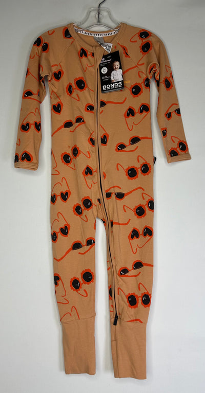 BONDS Wondersuit NWT, Brn Sung, size 18-24m